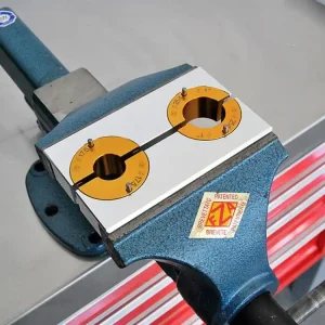 KIT MORSA SAGOMATA COMPLETA DI BOCCOLE ANDREANI- Promozione