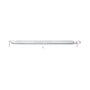 UTENSILE LEVAGOMME BETA 60CM- Subito Disponibile