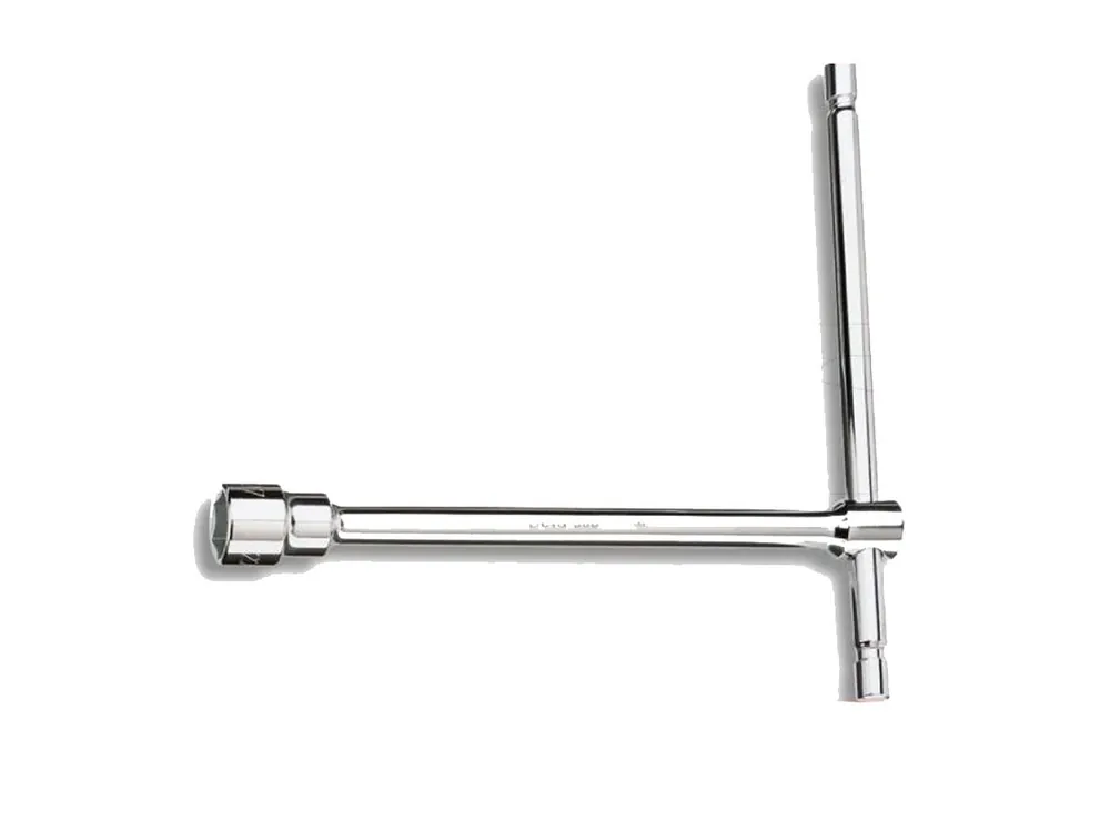 Economico CHIAVE A T 7 BETA ESAGONALE CROMATA-
