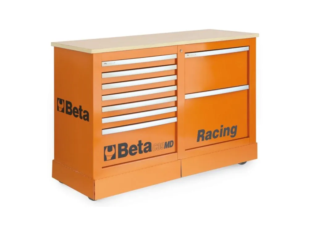 CASSETTIERA ATTREZZI SPECIALE MOBILE BETA RACING MD MOTOGP- Solo Oggi