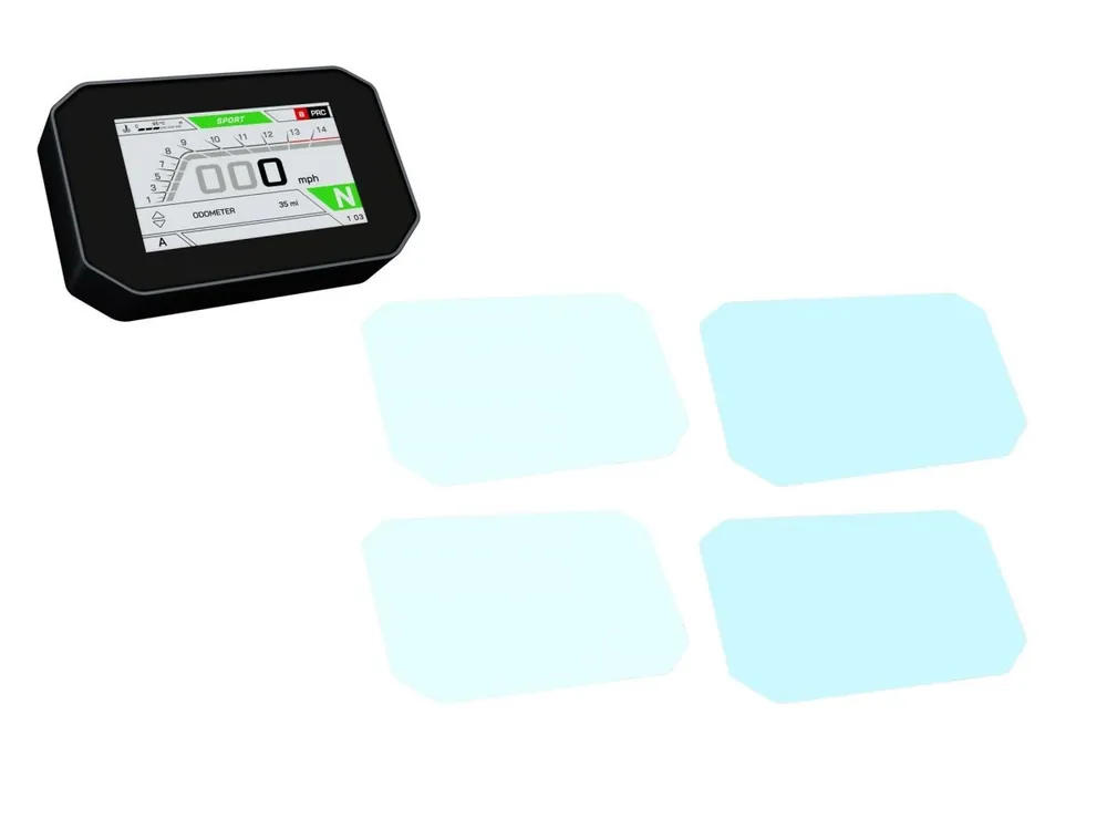 Compra Adesso KIT PELLICOLE PROTEZIONE STRUMENTAZIONE CNC RACING APRILIA RSV4 1100 / FACT 2021-2022-