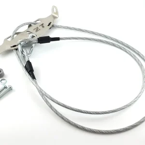 BLOCCA CASCO SOTTOSELLA ACCIAIO INOX BMW R 1250 RS 2018-2021- Spedizione Espresso