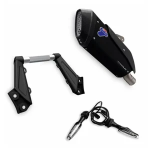 PACCHETTO ACCESSORI SPORT DUCATI PERFORMANCE DUCATI MULTISTRADA V2 / S 2025- Spedito Oggi