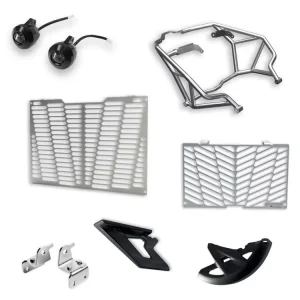Direttamente Dal Produttore PACCHETTO ACCESSORI ENDURO DUCATI PERFORMANCE DUCATI MULTISTRADA 1200 ENDURO 2016-2019-