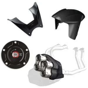 PACCHETTO ACCESSORI SPORT DUCATI PERFORMANCE DUCATI DIAVEL V4 2023- Affare
