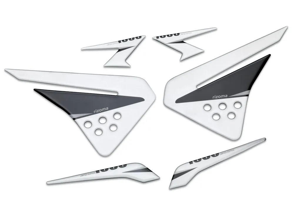 Prezzo Basso ZKW031 KIT GRAFICHE SERBATOIO RIZOMA KAWASAKI Z 1000 2017-2018-