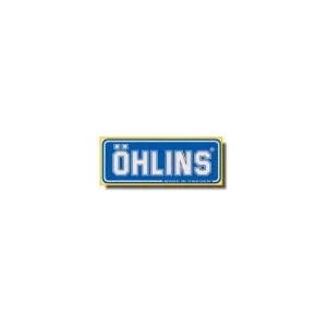 ADESIVO OHLINS BLU / TRASPARENTE 31X150 MM- Affare