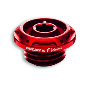 Occasione Imperdibile TAPPO CARICO OLIO RIZOMA DUCATI PERFORMANCE UNIVERSALE-
