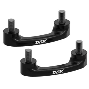 Prezzo Ridotto KIT SUPPORTI CINGHIE CARICO MOTO DBK DUCATI PANIGALE V4 SPECIALE 2018-2019-