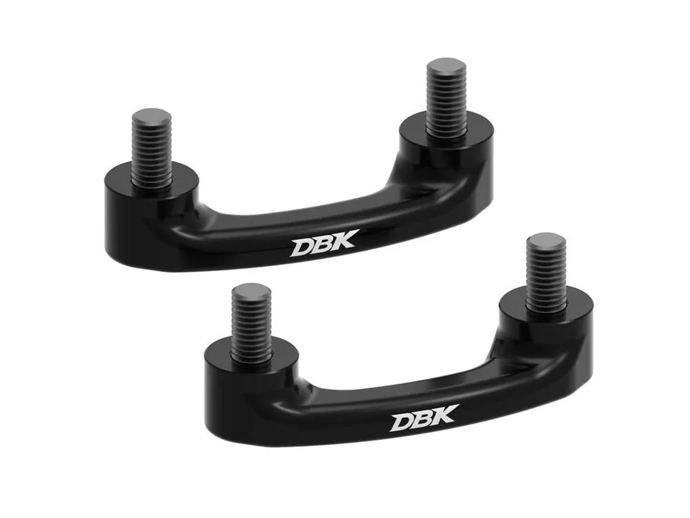 Prezzo Ridotto KIT SUPPORTI CINGHIE CARICO MOTO DBK DUCATI PANIGALE V4 SPECIALE 2018-2019-