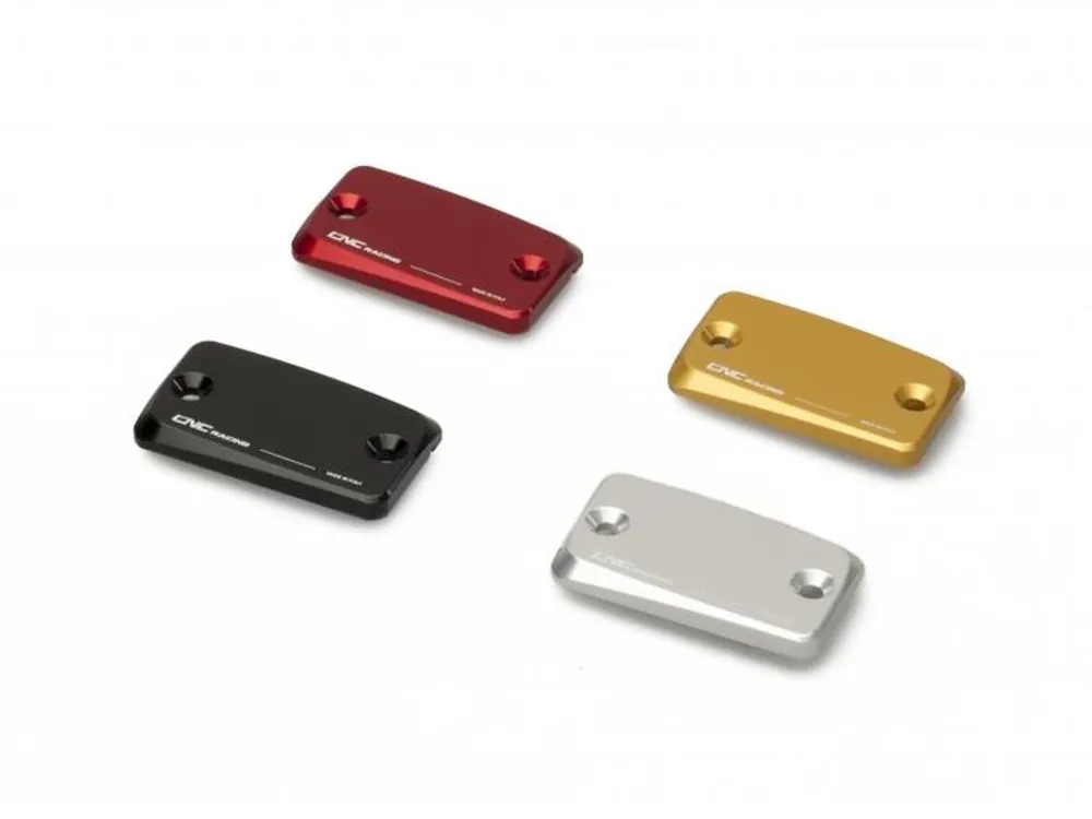 TAPPO SERBATOIO FRENO ANT.FRIZIONE TOUCH CNC RACING DUCATI MONSTER 696 2008-14- Prezzo Ridotto