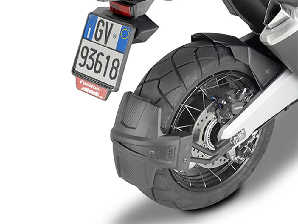 KIT MONTAGGIO PARASPRUZZI POSTERIORE GIVI HONDA FORZA 750 2021-2024- Prezzo Conveniente
