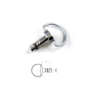 GANCI RAPIDI CARENE IN FERRO 12MM LIGHTECH- Nuova Collezione