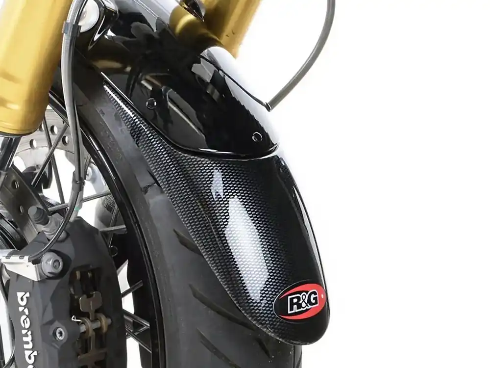 Ultima Occasione ESTENSIONE PARAFANGO ANTERIORE R&G BMW S 1000 XR 2015-2025-