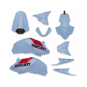 Non Perdere CARENE PERSONALIZZATE AZZURRO DUCATI PERFORMANCE DUCATI MONSTER 937 / + / SP 2021-2025-
