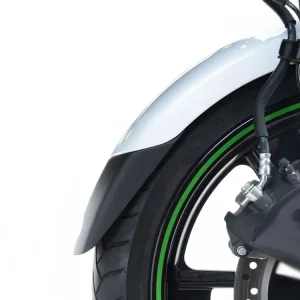 ESTENSIONE PARAFANGO ANTERIORE NERO R&G YAMAHA MT-09 / SP 2021-2024- Super Prezzo
