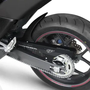 Pagamento Sicuro PARAFANGO POSTERIORE BARRACUDA HONDA NC 750S 2015-2018-