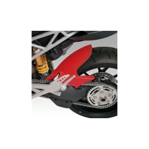 PARAFANGO POSTERIORE DA VERNICIARE BARRACUDA DUCATI HYPERMOTARD 1100- Prezzo Di Fabbrica