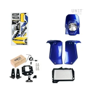KIT EXTREME EDITION PARAFANGO ALTO UNIT GARAGE YAMAHA TENERE 700 / WORLD RAID 2022- A Buon Prezzo