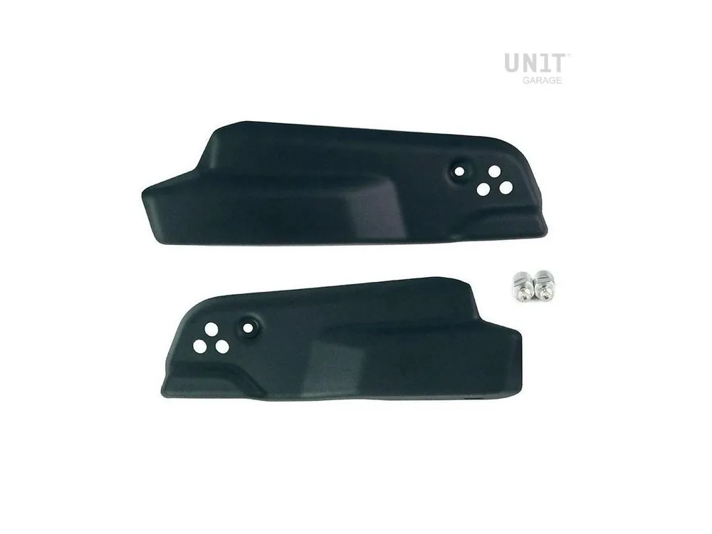 Non Perdere COPPIA CARTER LATERALI UNIT GARAGE BMW R NINE T / SCRAMBLER-