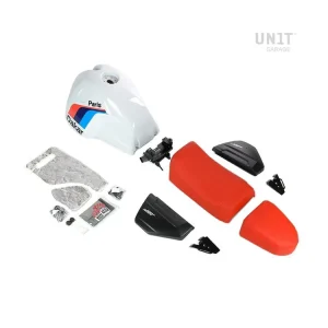 Sconto KIT PARIS DAKAR UNIT GARAGE BMW R NINE T / SCRAMBLER-