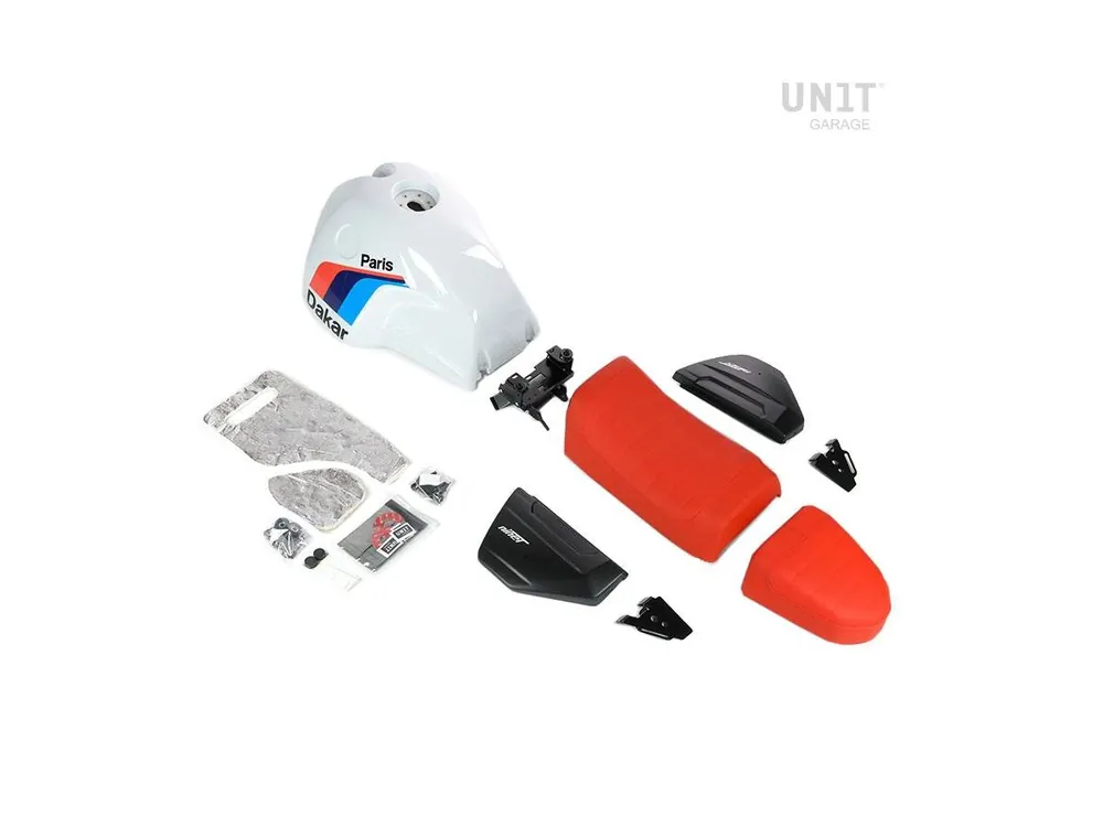 Sconto KIT PARIS DAKAR UNIT GARAGE BMW R NINE T / SCRAMBLER-