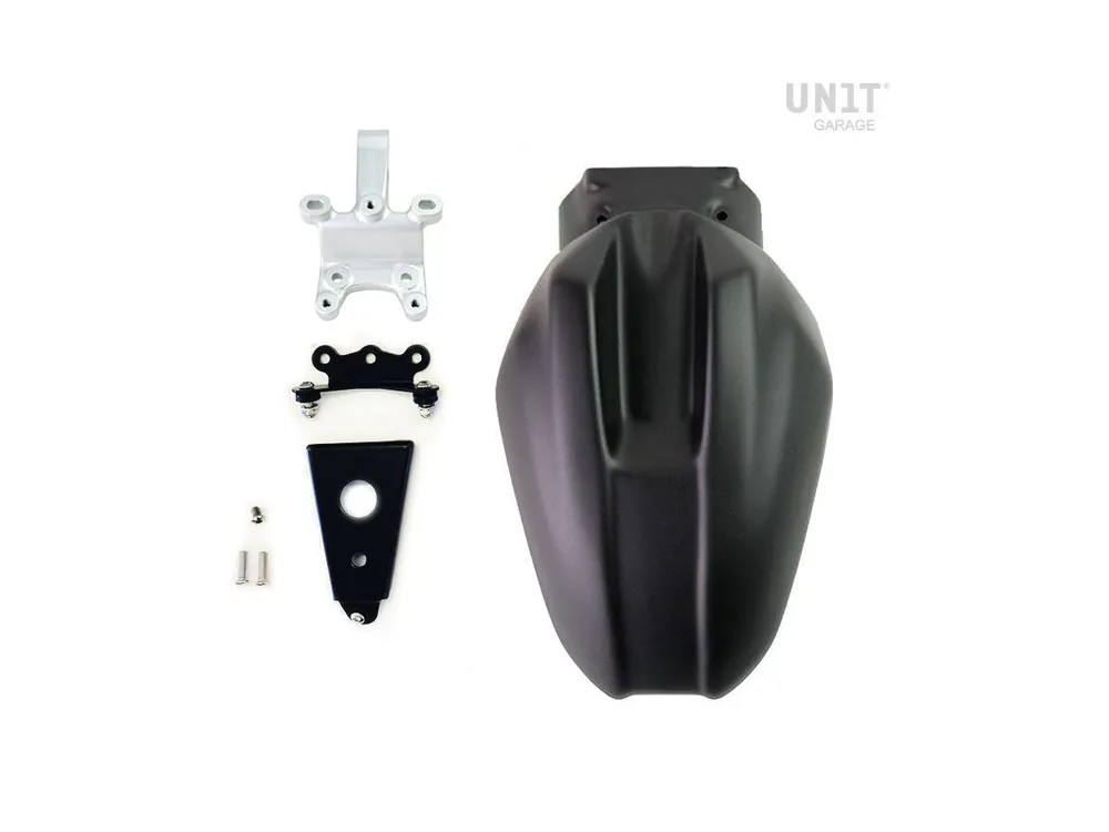 Prezzo Di Fabbrica PARAFANGO ALTO UNIT GARAGE BMW R NINE T / SCRAMBLER-