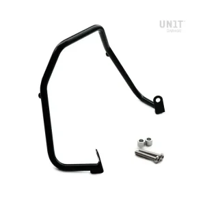 Novità SUPPORTO GPS UNIT GARAGE BMW R NINE T / SCRAMBLER-