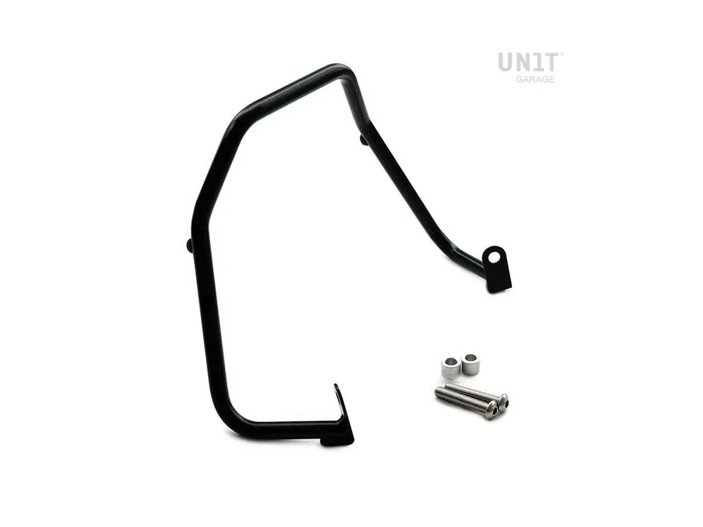 Novità SUPPORTO GPS UNIT GARAGE BMW R NINE T / SCRAMBLER-