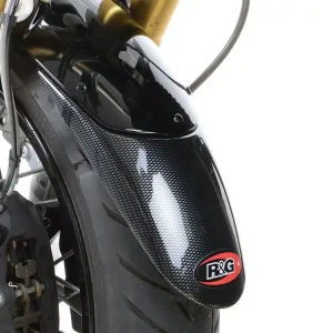 Promo Stagionale ESTENSIONE PARAFANGO ANTERIORE CARBON LOOK R&G BMW K1300S 2009-2016-