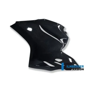 Esclusivo CARENA LATERALE SINISTRA RACING CARBONIO ILMBERGER DUCATI PANIGALE 899 2013-2014 RACE-