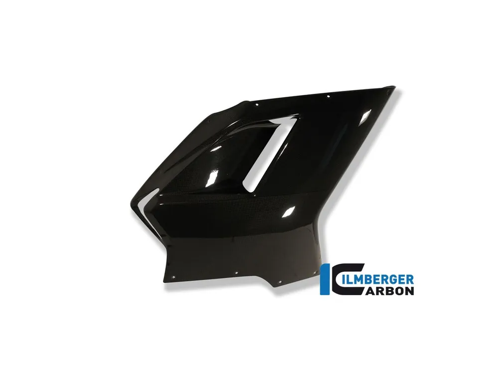 CARENA LATERALE DESTRA CARBONIO ILMBERGER DUCATI 1098 / S / R- Direttamente Dal Produttore