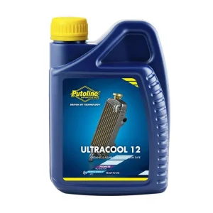 Reso Gratuito LIQUIDO RAFFREDDAMENTO RADIATORE ACQUA PUTOLINE ULTRACOOL 12 1LT-