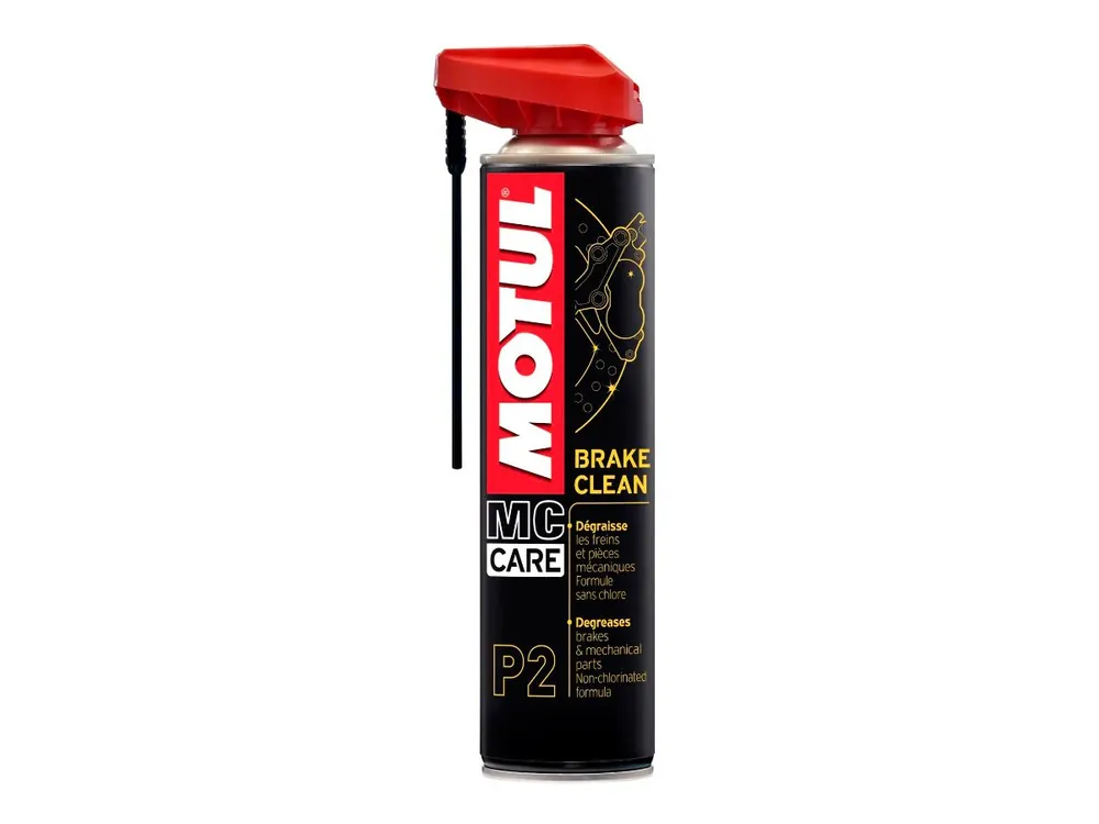 Di Tendenza SPRAY SGRASSANTE FRENI MOTUL P2 400ML BRAKE CLEAN-