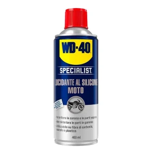 Vendita Finale LUCIDANTE AL SILICONE MOTO 400ML WD-40-