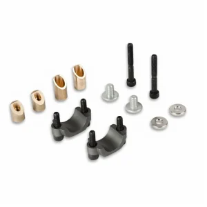 Di Tendenza KIT 2 ADATTATORI PER SPECCHI RETROVISORI DUCATI PERFORMANCE DUCATI MONSTER 937 / + / SP 2021-2025-