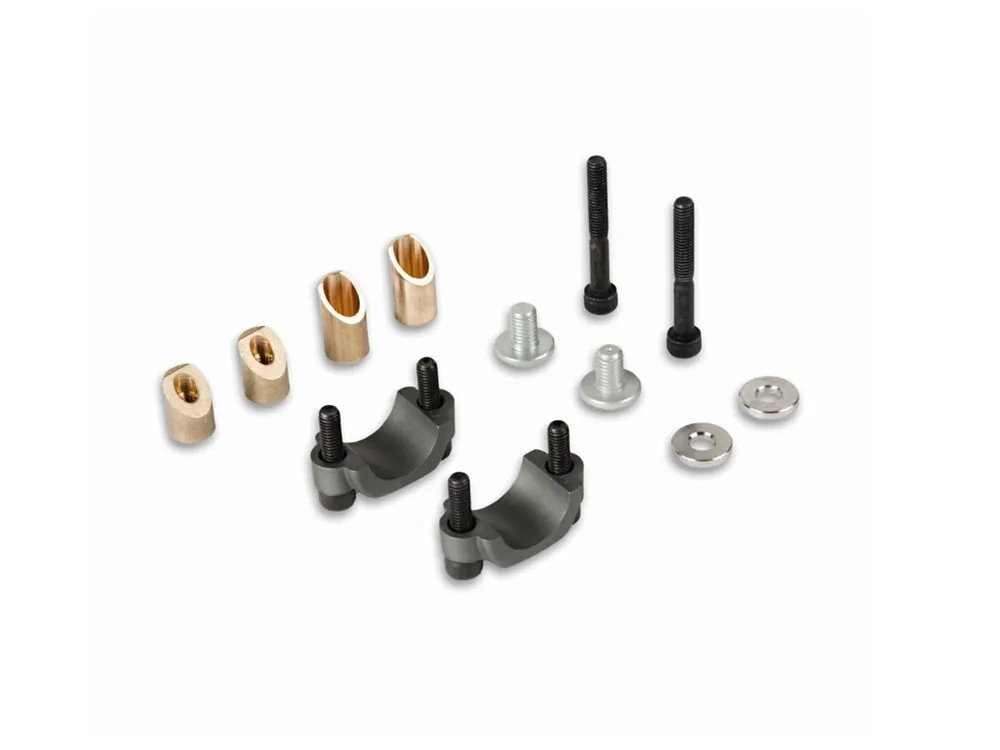 Di Tendenza KIT 2 ADATTATORI PER SPECCHI RETROVISORI DUCATI PERFORMANCE DUCATI MONSTER 937 / + / SP 2021-2025-