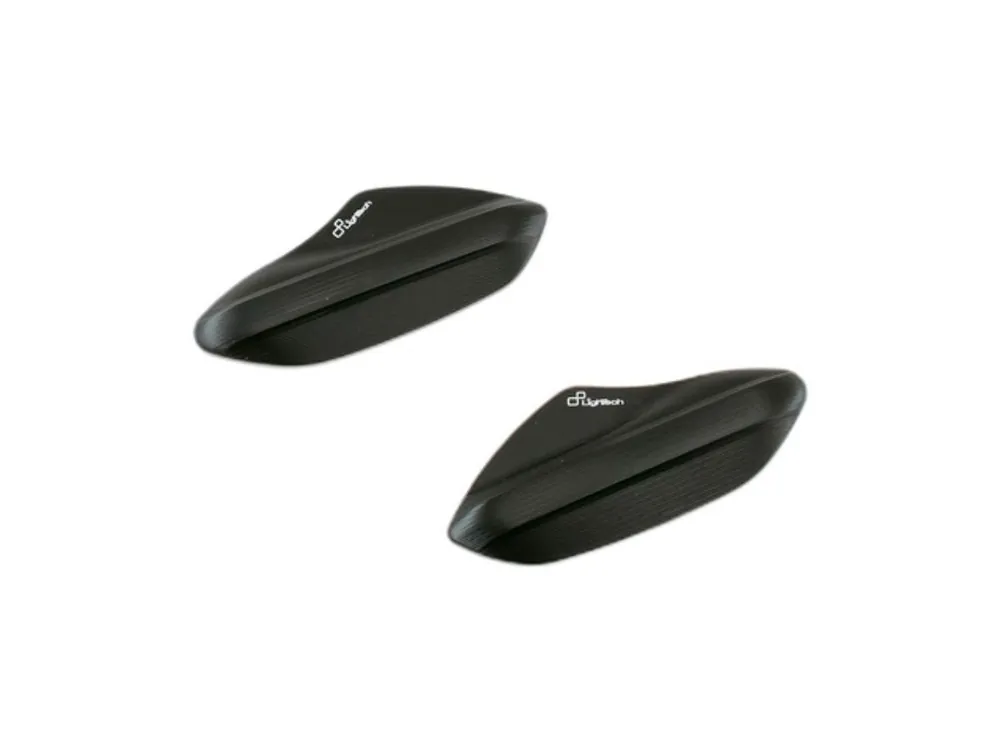 COPPIA TAPPI SEDE SPECCHIO LIGHTECH APRILIA RS 660 2020-2025- Offerta