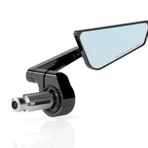 SPECCHIO RETROVISORE DESTRO CUT-EDGE NERO RIZOMA BMW S 1000 RR / XR 2023-2025- Esclusivo