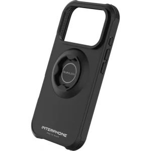 CUSTODIA TETRAFORCE QUIKLOX IPHONE 17 INTERPHONE- Occasione Imperdibile