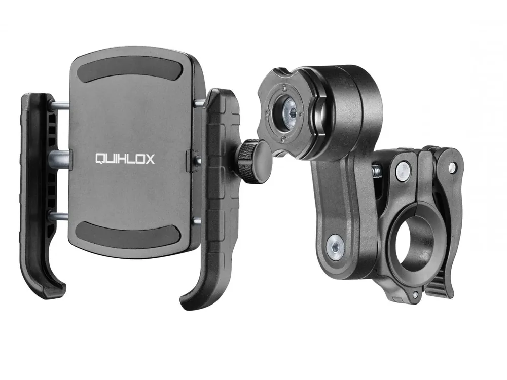 Promo Stagionale SUPPORTO CRAB QUIKLOX + STAFFA MANUBRIO INTERPHONE-