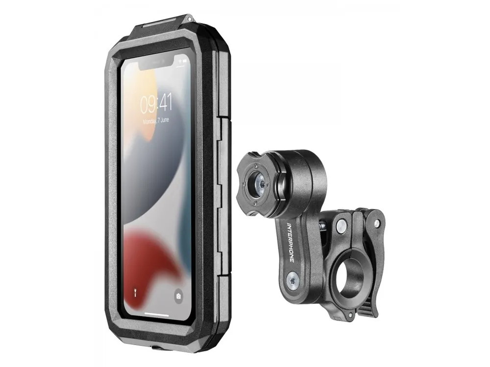 Soddisfatti O Rimborsati CUSTODIA RIGIDA MOTO 6.5 QUIKLOX INTERPHONE-