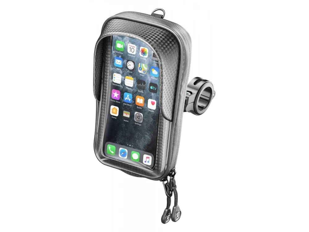 CUSTODIA MORBIDA MOTO 5.8" UNIVERSALE INTERPHONE- Ultime Pezzi