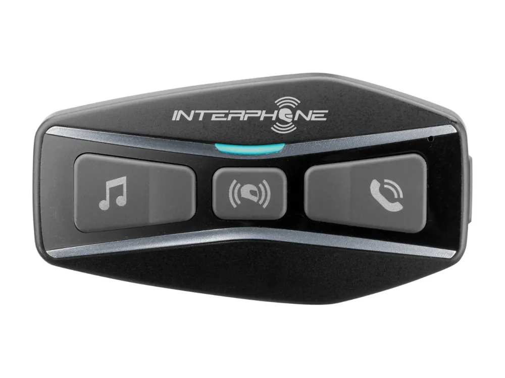 AURICOLARE BLUETOOTH UCOM4 DA CASCO INTERPHONE- Offerta Lampo