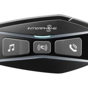 Nuovo Arrivo AURICOLARE BLUETOOTH UCOM16 DA CASCO INTERPHONE-