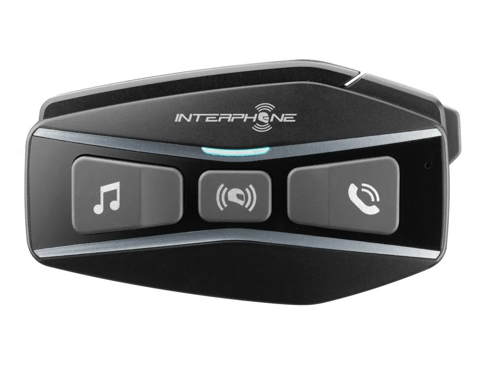 Nuovo Arrivo AURICOLARE BLUETOOTH UCOM16 DA CASCO INTERPHONE-