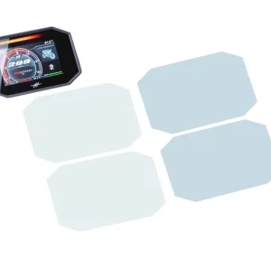 KIT PELLICOLE PROTEZIONE STRUMENTAZIONE CNC RACING MV AGUSTA BRUTALE 800 RR / ROSSO 2021-2023- Bestseller