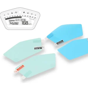 KIT PELLICOLE PROTEZIONE STRUMENTAZIONE CNC RACING DUCATI HYPERMOTARD 821- Miglior Prezzo