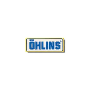 Nuova Collezione ADESIVO OHLINS BLU / TRASPARENTE 20X53 MM-