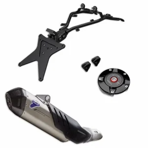 Offerta Lampo PACCHETTO ACCESSORI SPORT DUCATI PERFORMANCE DUCATI DESERT X 2023-